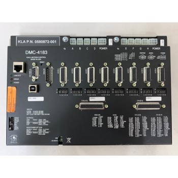 KLA-Tencor 0580872-001 Galil DCM-4183 8 axis Motion Controller Board